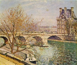 71-pissarro-pont-royal